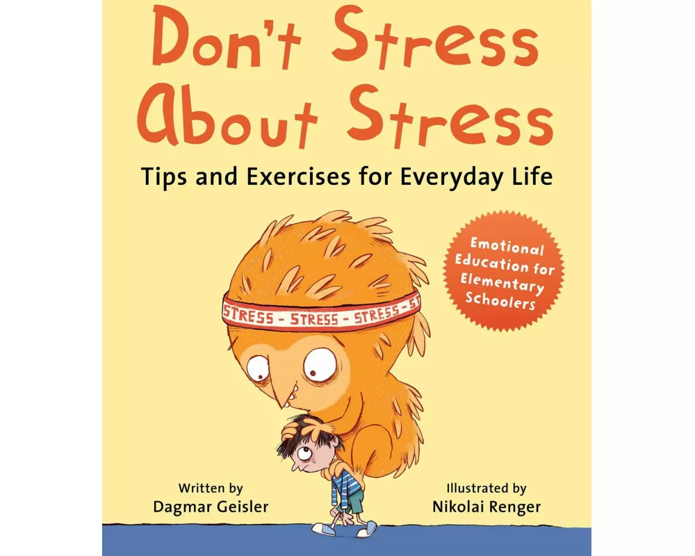 Don't Stress about Stress