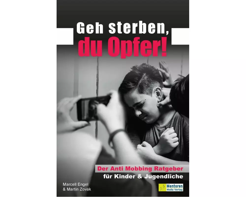 Geh sterben, du Opfer!