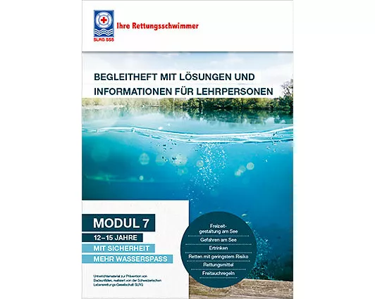 Wassersicherheit macht Schule