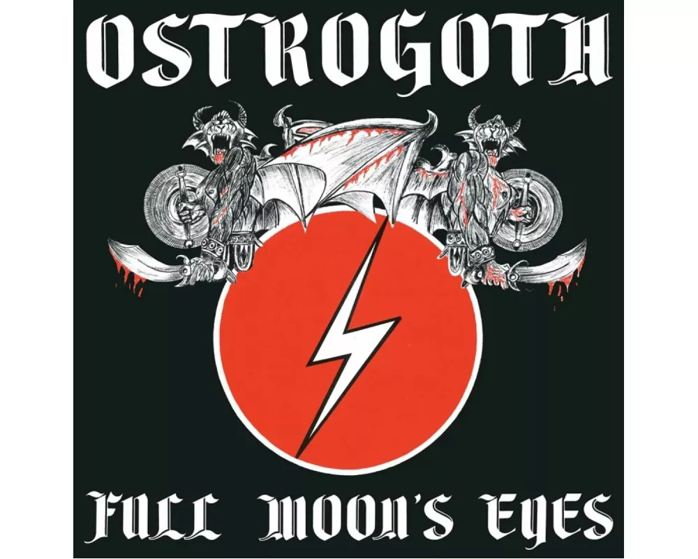 Full Moon's Eyes (Slipcase)