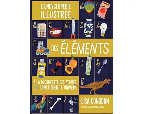 L'Encyclopédie illustrée des éléments