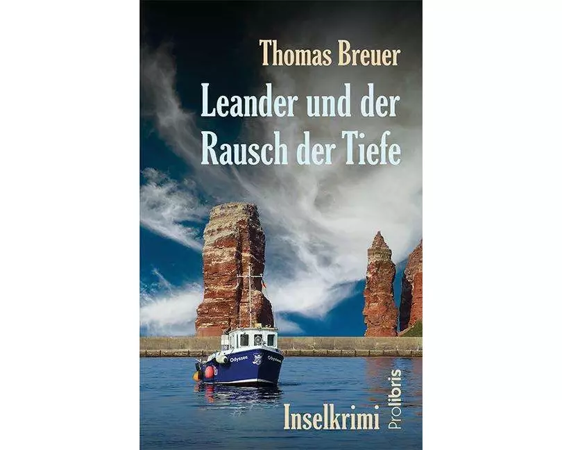 Leander und der Rausch der Tiefe