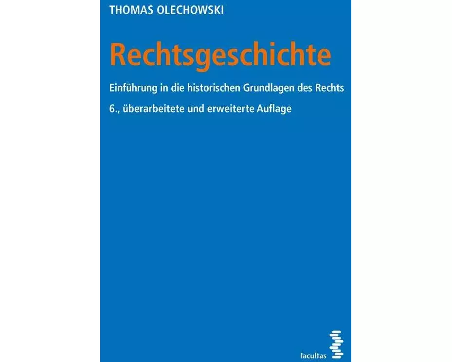 Rechtsgeschichte