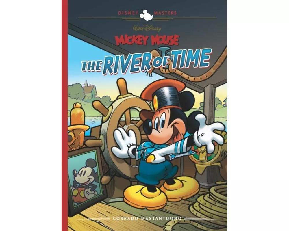 Walt Disney's Mickey Mouse: The River of Time