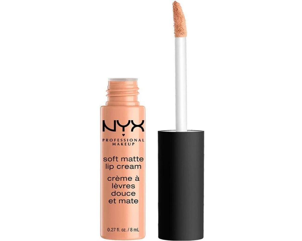 NYX Professional Makeup Soft Matte Lip Cream 16 Cairo 16 Cairo