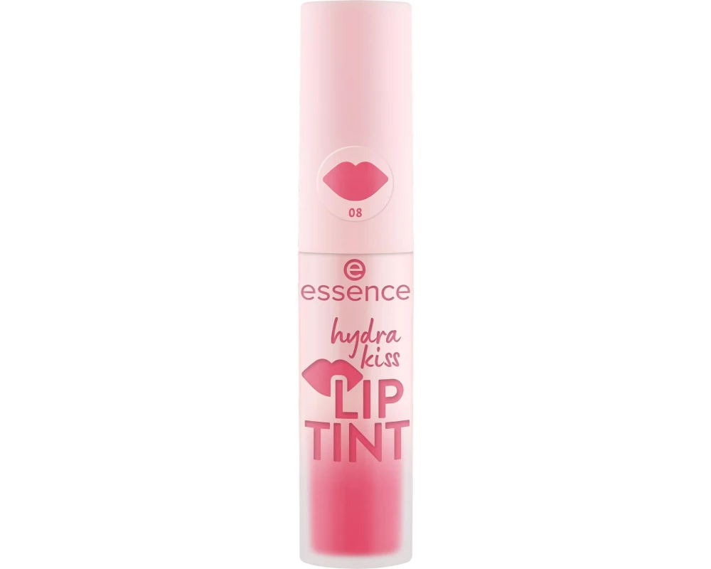 essence Lip Tint Hydra kiss 08 Poppy Pink