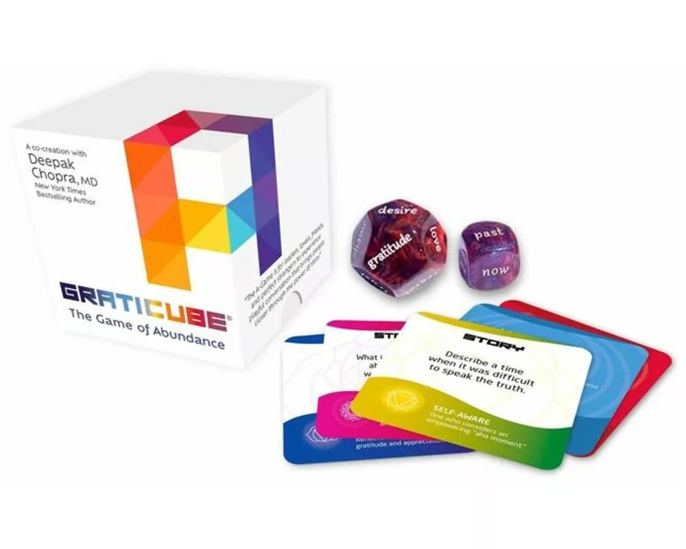 Graticube