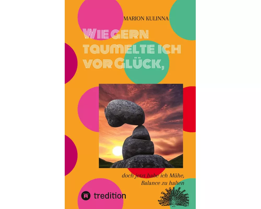 Wie gern taumelte ich vor Glück