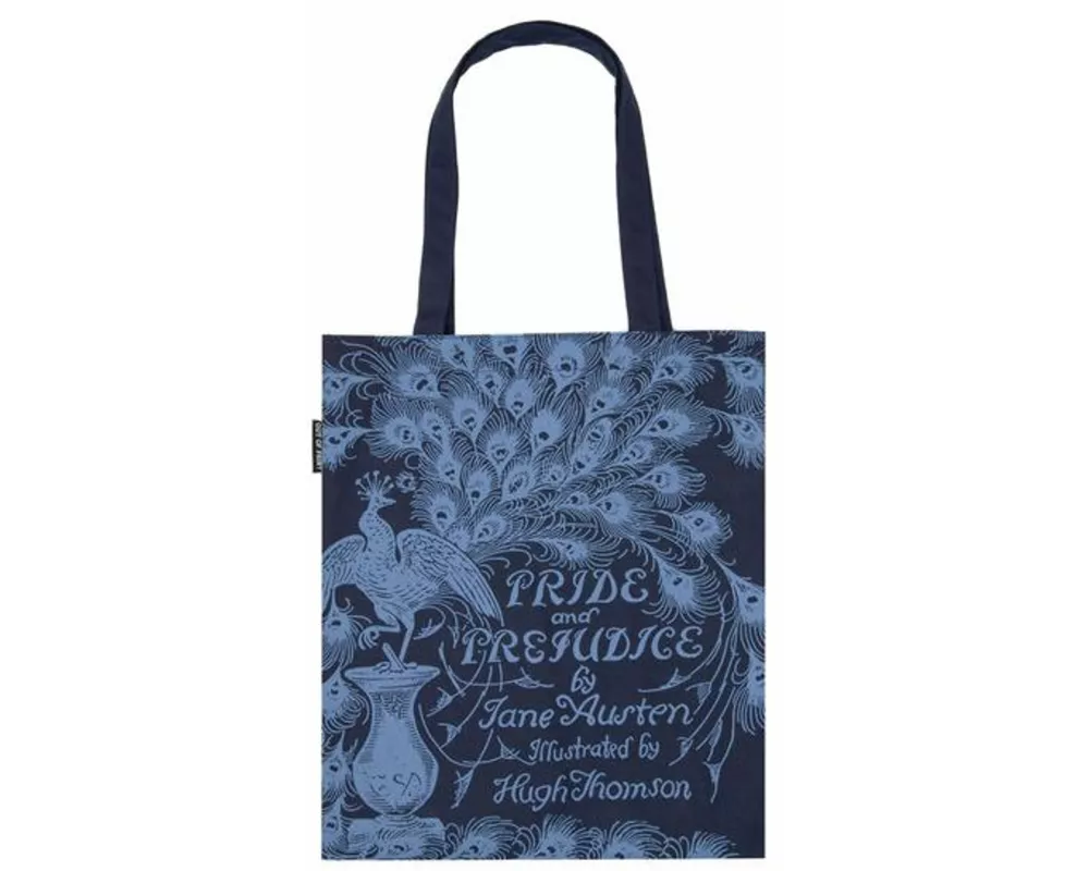 Pride and Prejudice Tote Bag