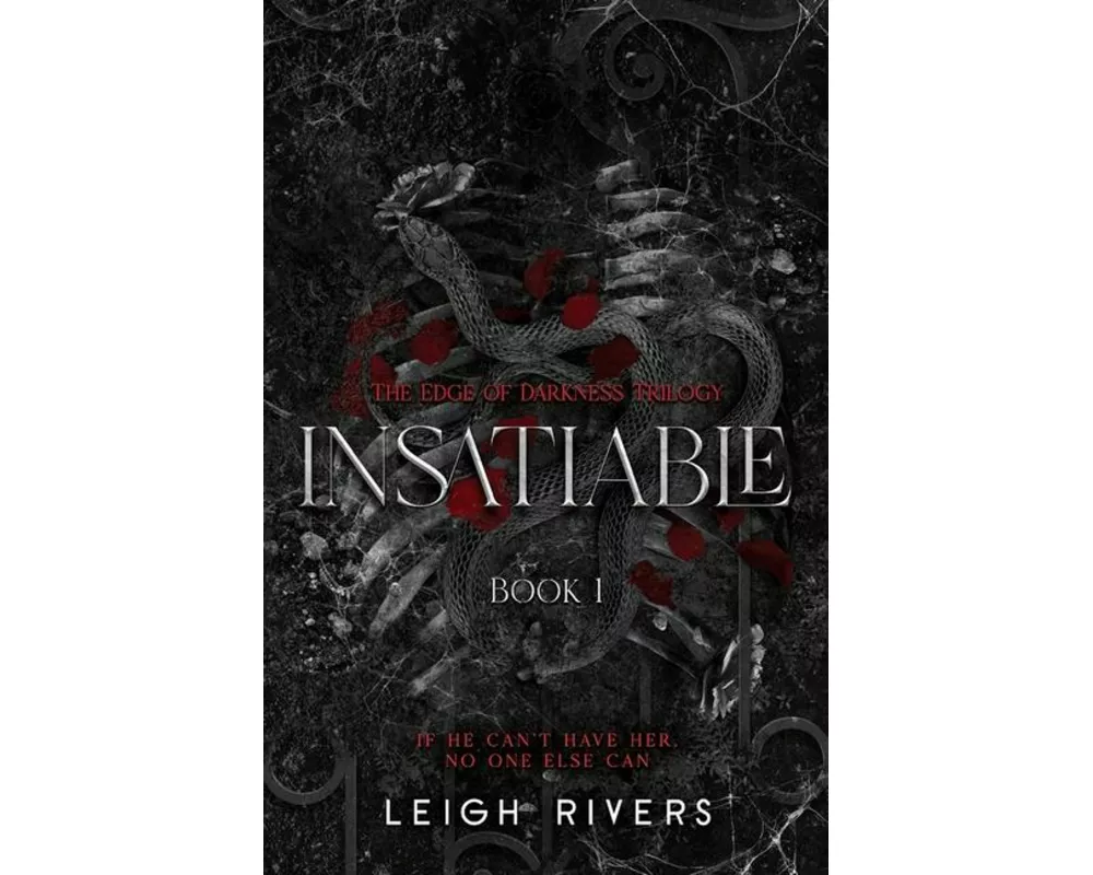 Insatiable (The Edge of Darkness