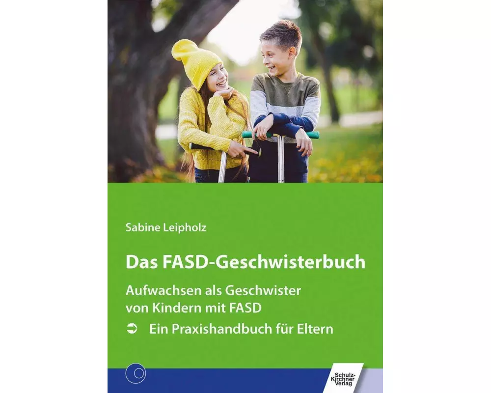 Das FASD-Geschwisterbuch