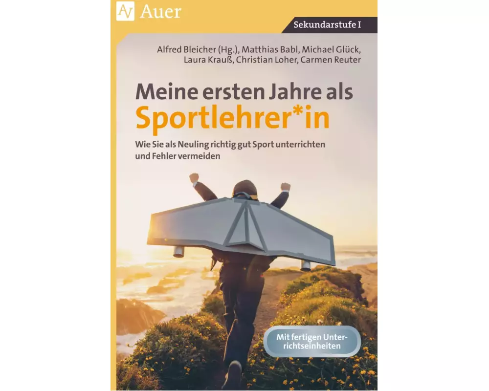 Meine ersten Jahre als Sportlehrer