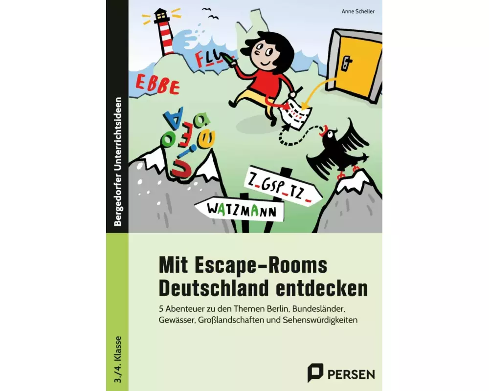 Mit Escape-Rooms Deutschland entdecken