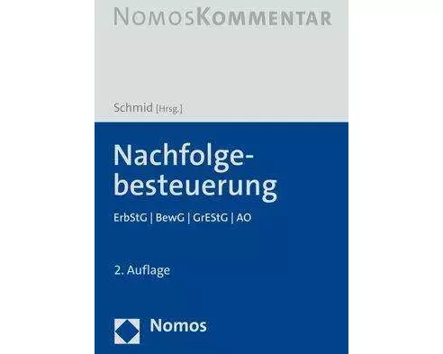 Nachfolgebesteuerung