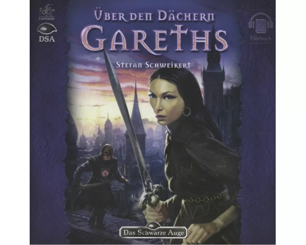 ber Den Dchern Gareths