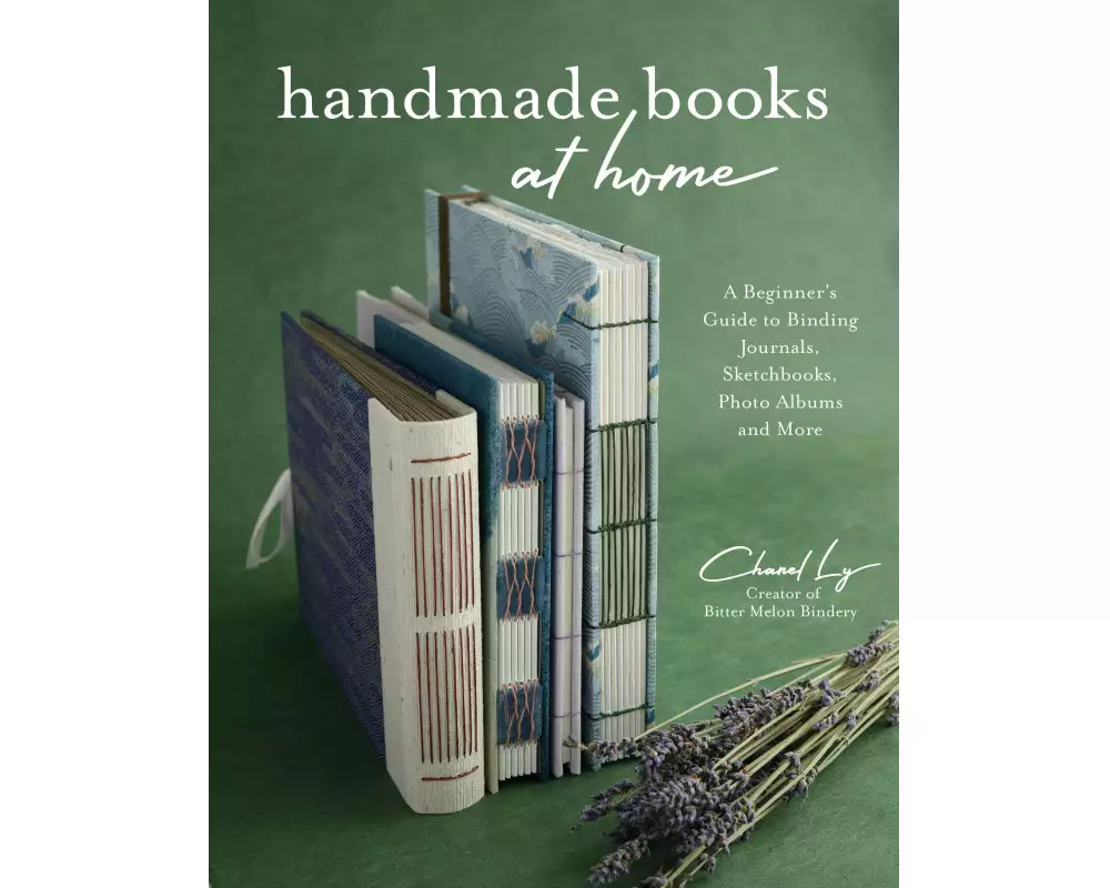 Handmade Books at Home