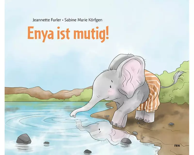 Enya ist mutig!