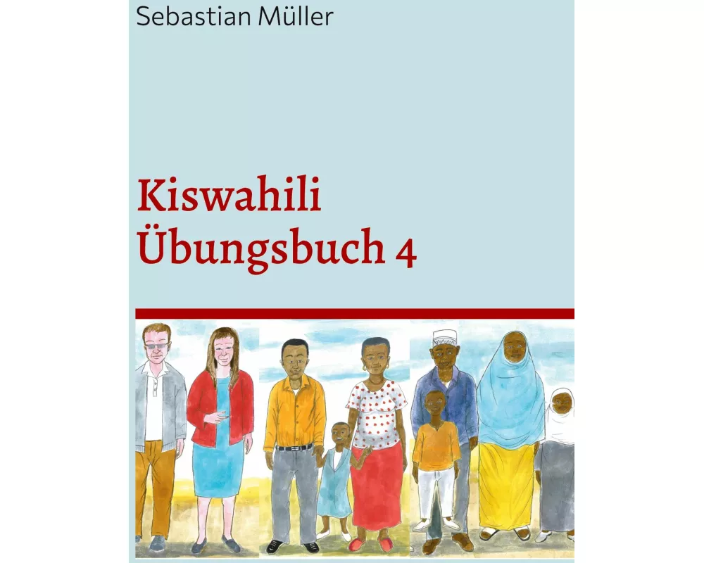 Kiswahili Übungsbuch 4