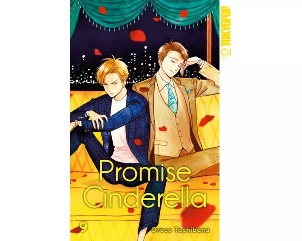 Promise Cinderella 09