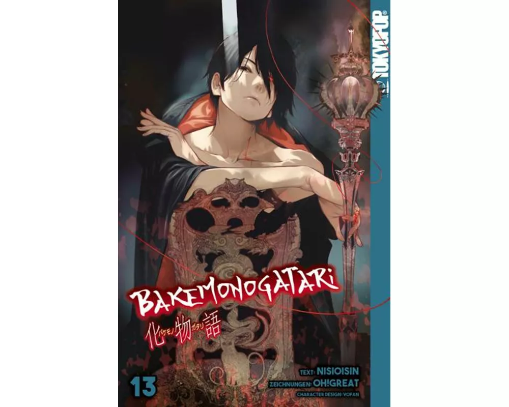 Bakemonogatari 13