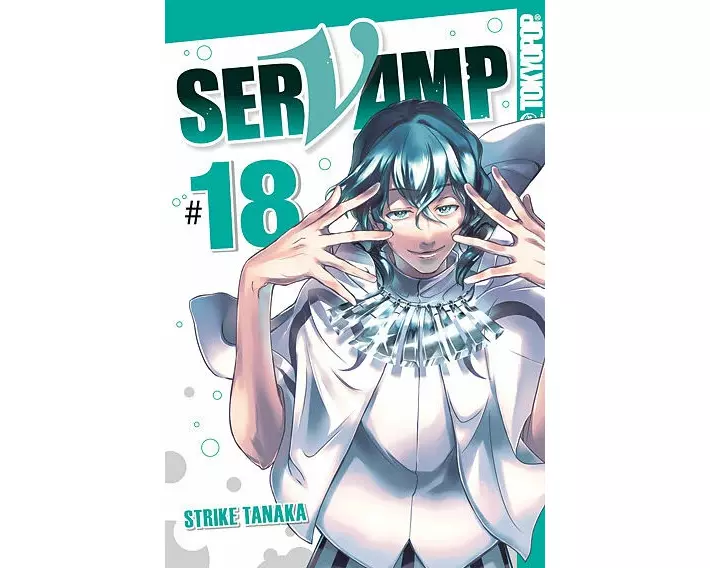 Servamp 18