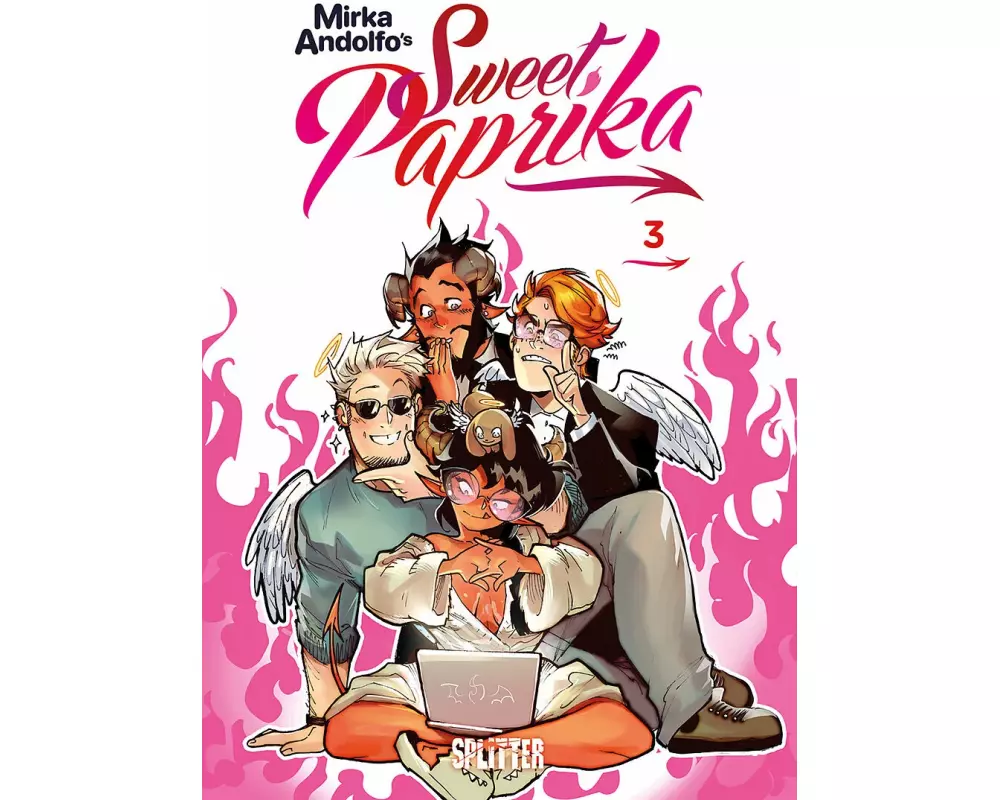 Sweet Paprika. Band 3