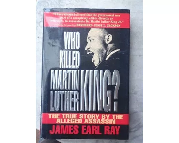 Who Killed Martin Luther King?