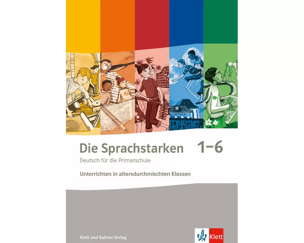 Die Sprachstarken 1-6