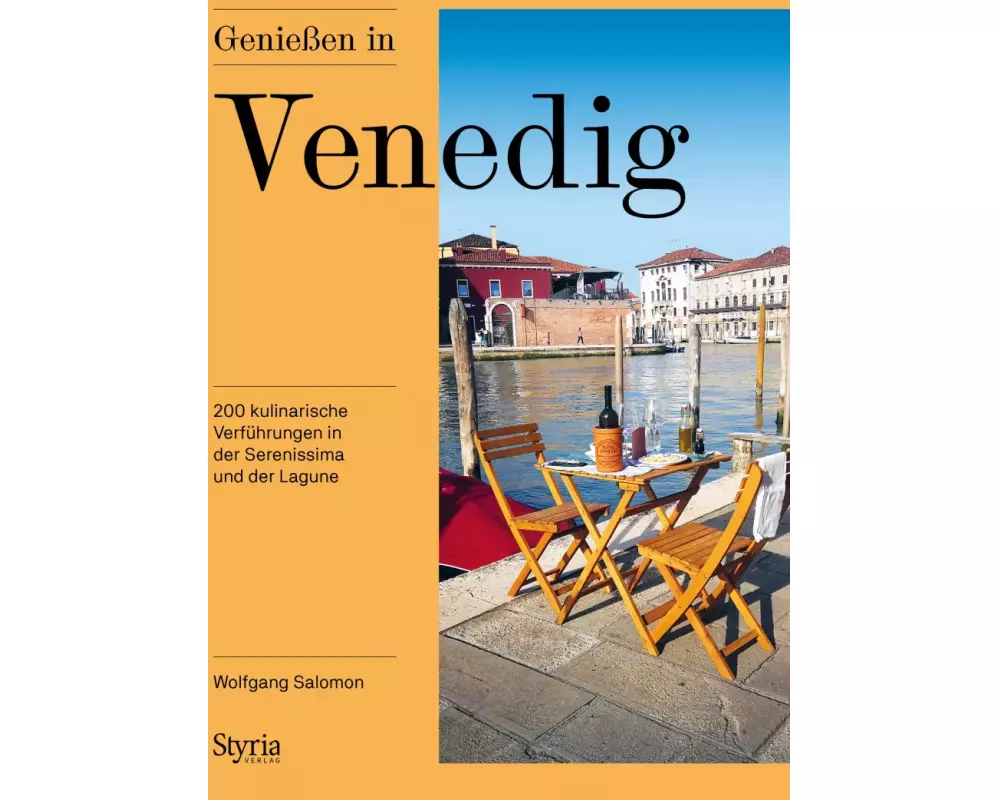 Genießen in Venedig