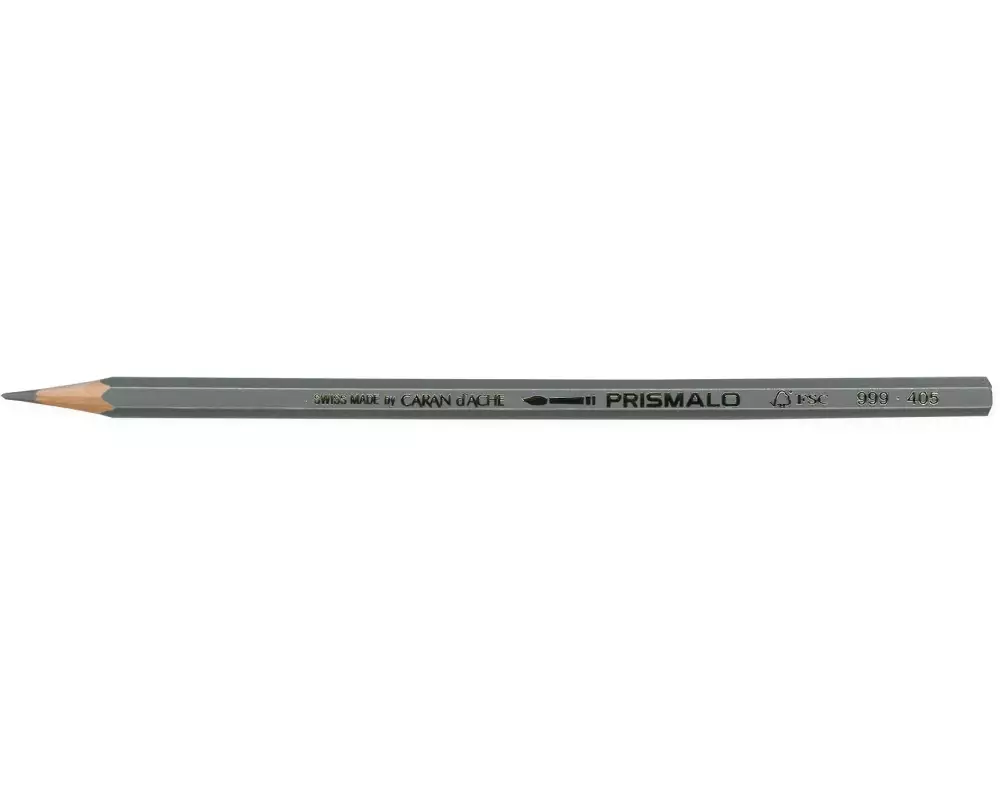 Caran d'Ache Farbstifte Prismalo 3 mm, 1 Stück, Dunkelbeige