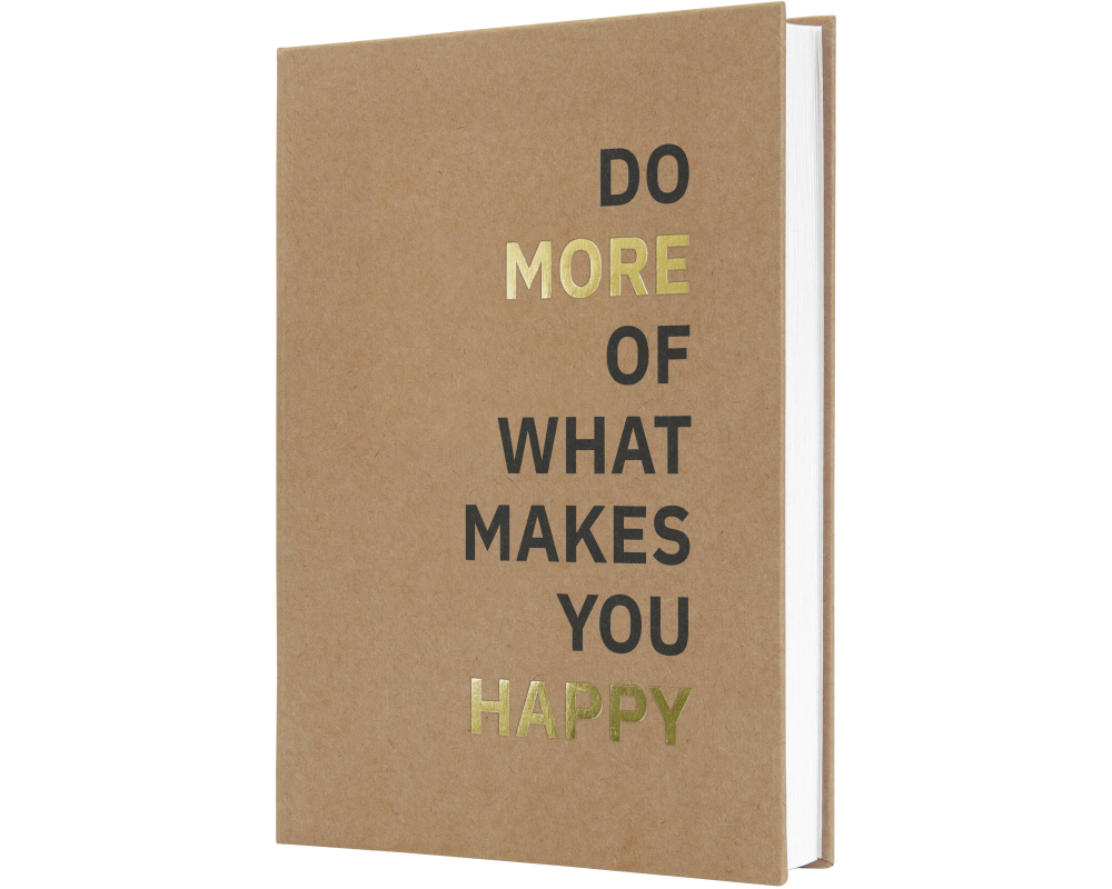 JOLIE Notizbuch A5 JN805 Pure Happiness liniert 192 S.