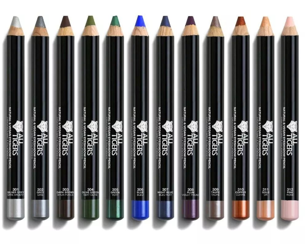 all tigers Lidschattenstift 311 Gold