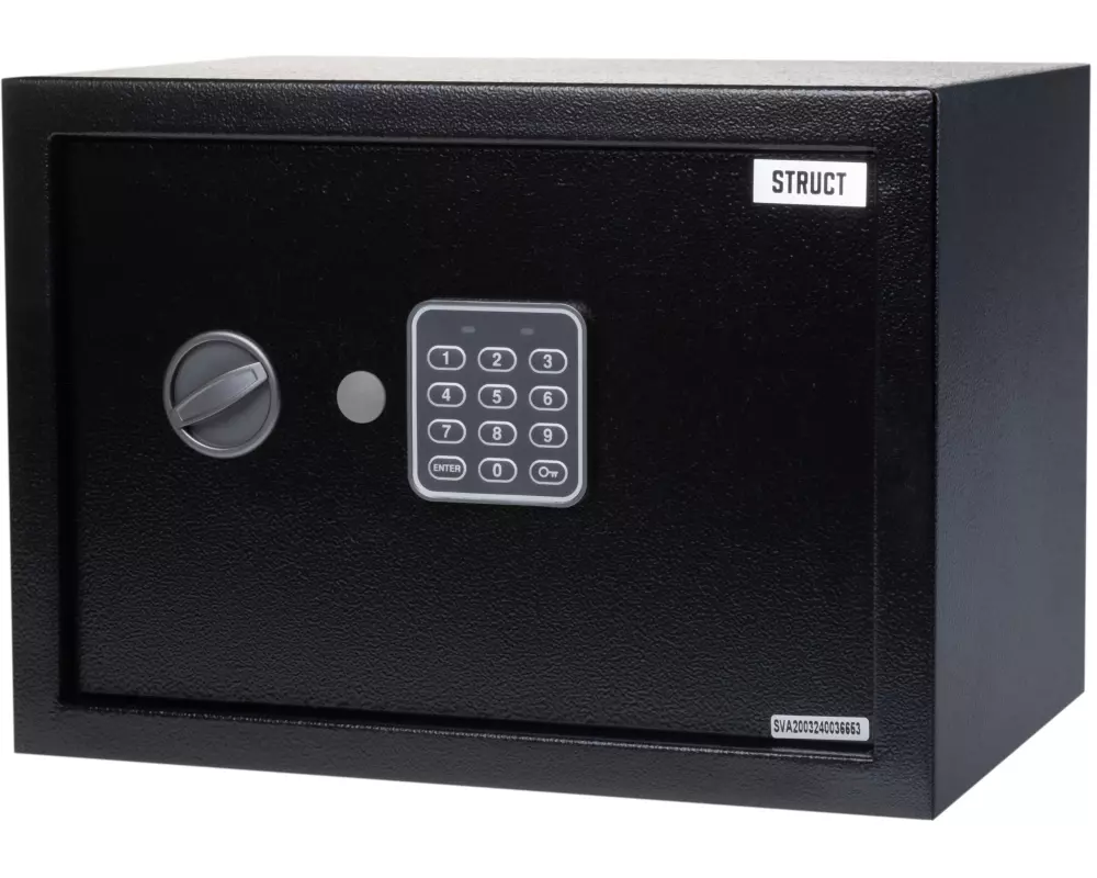 STRUCT Möbeltresor 16.3 l