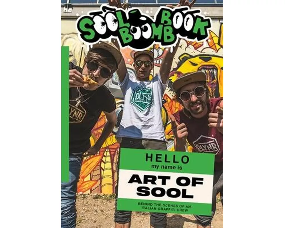 Sool Boomb Book