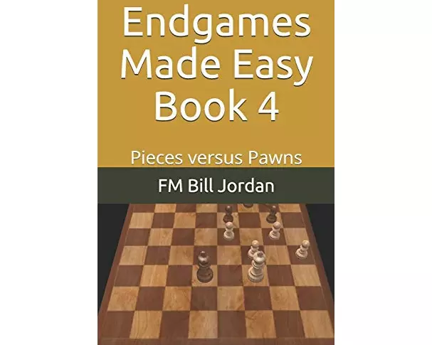 Endgames Made Easy Book 4
