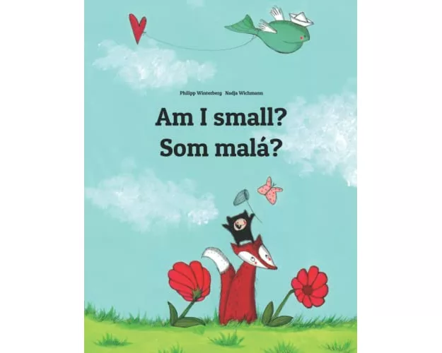 Am I small? Som mala?