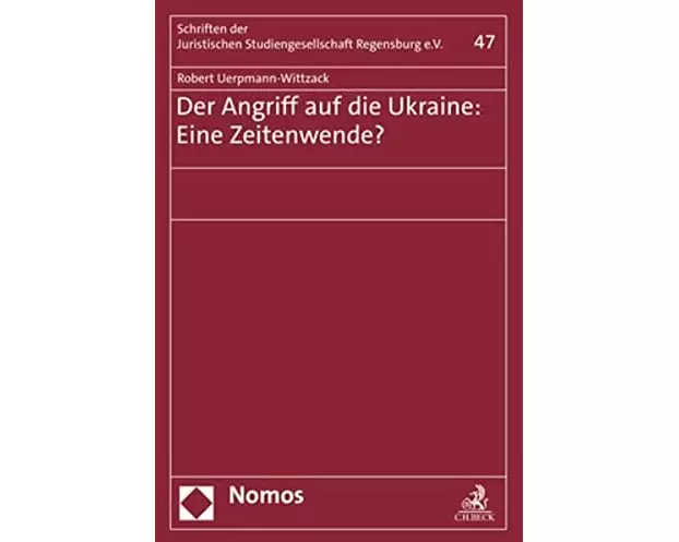 Der Angriff auf die Ukraine: Eine Zeitenwende?
