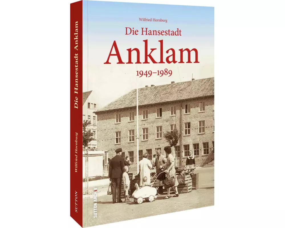 Die Hansestadt Anklam