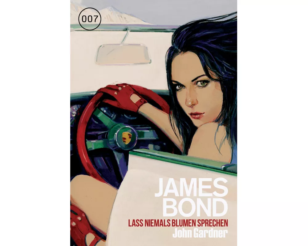 James Bond 27: Lass niemals Blumen sprechen