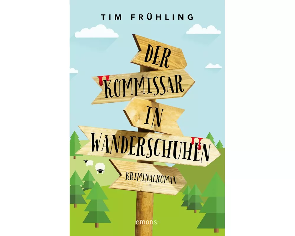 Der Kommissar in Wanderschuhen
