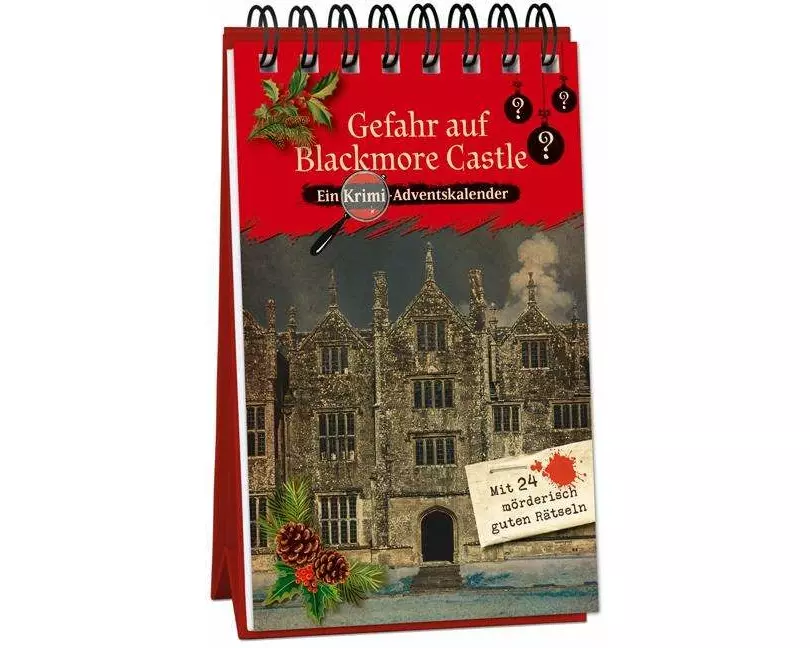 Gefahr auf Blackmore Castle