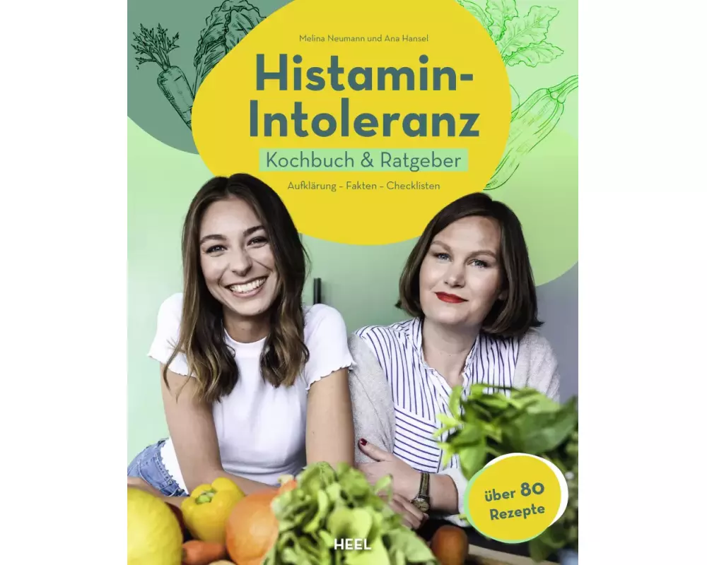 Histamin-Intoleranz (HistaFit)