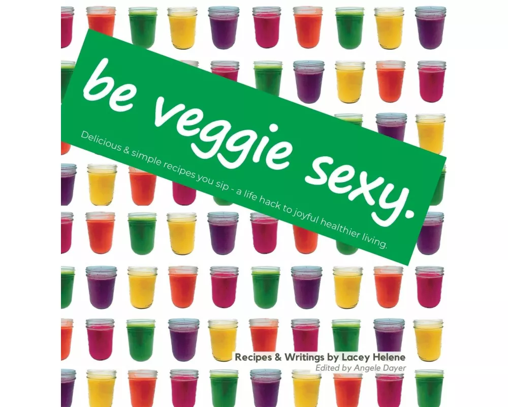 Be Veggie Sexy