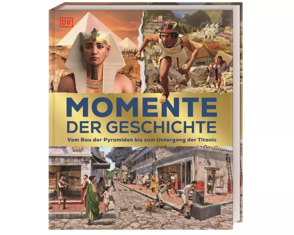 Momente der Geschichte