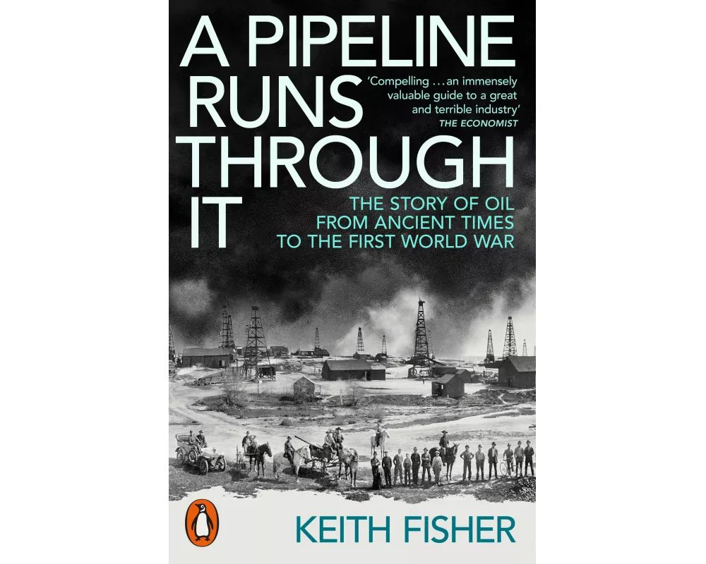 A Pipeline Runs Through It