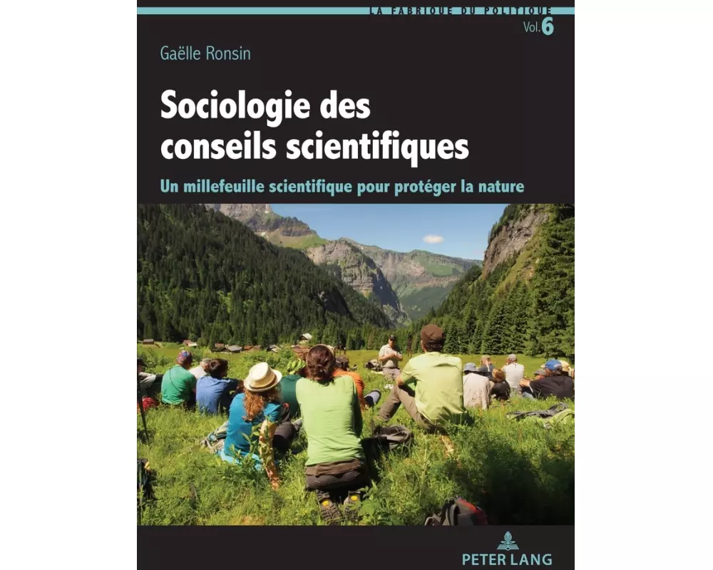 Sociologie desconseils scientifiques