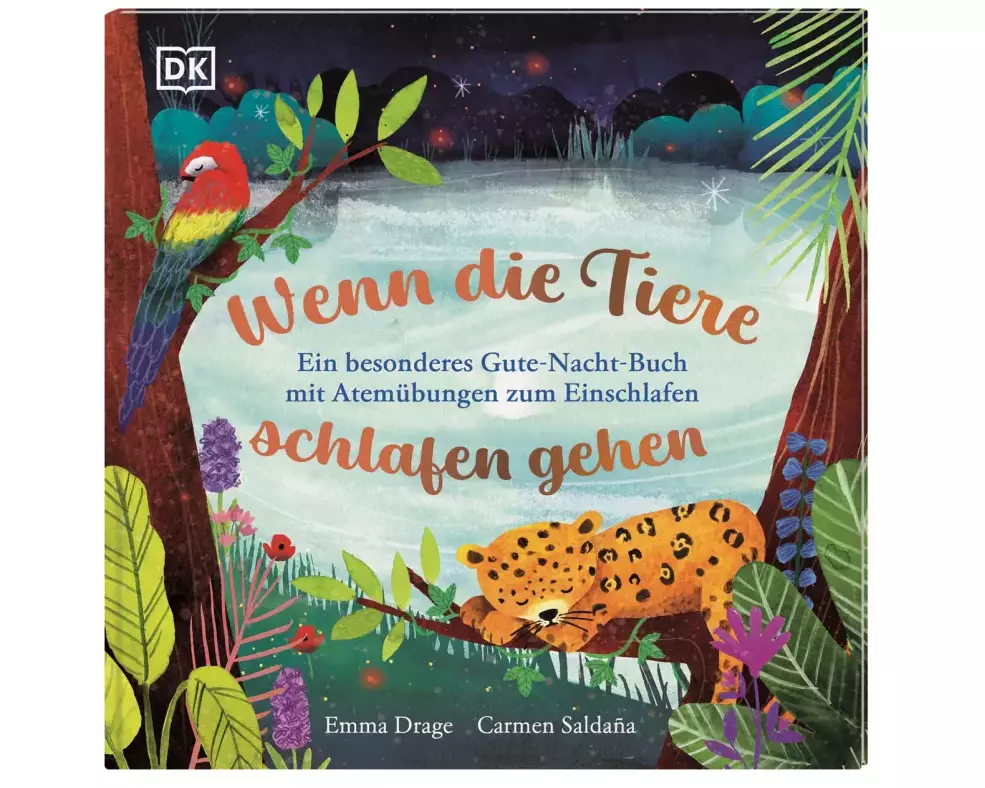 Wenn die Tiere schlafen gehen