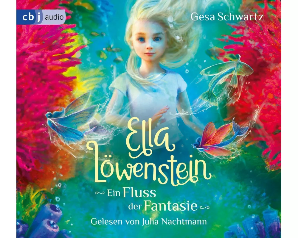 Ella Löwenstein - Ein Fluss der Fantasie