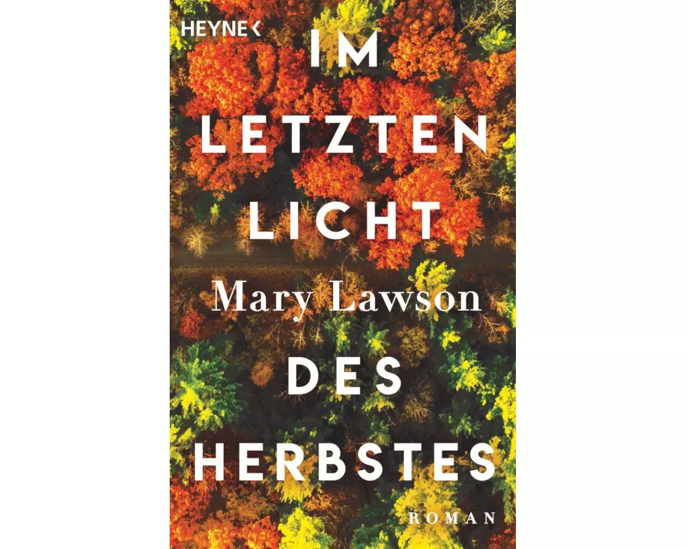 Im letzten Licht des Herbstes