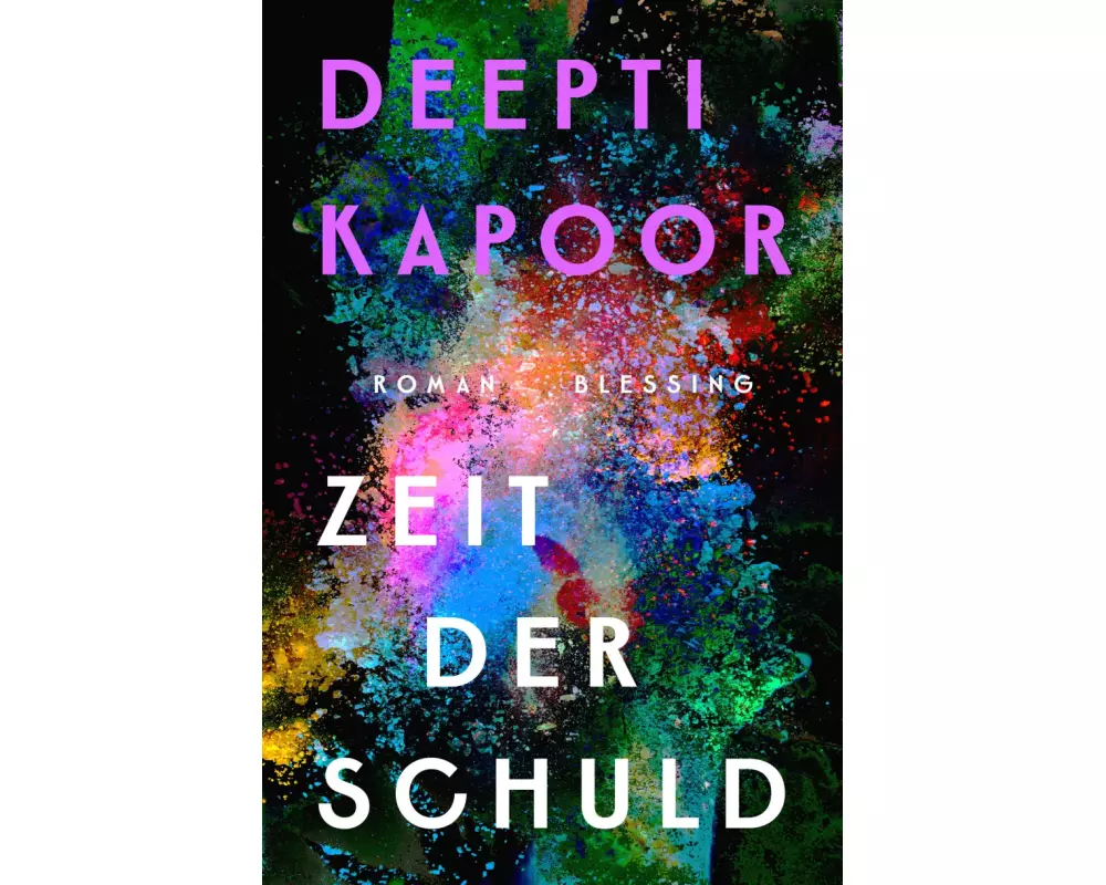 Zeit der Schuld